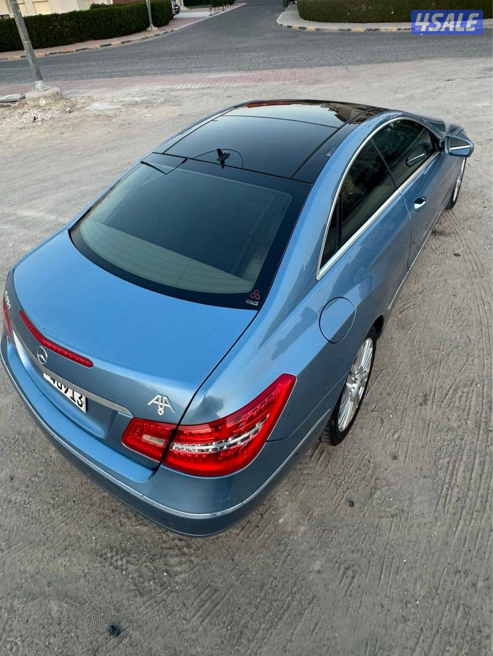 مرسيدس E3503