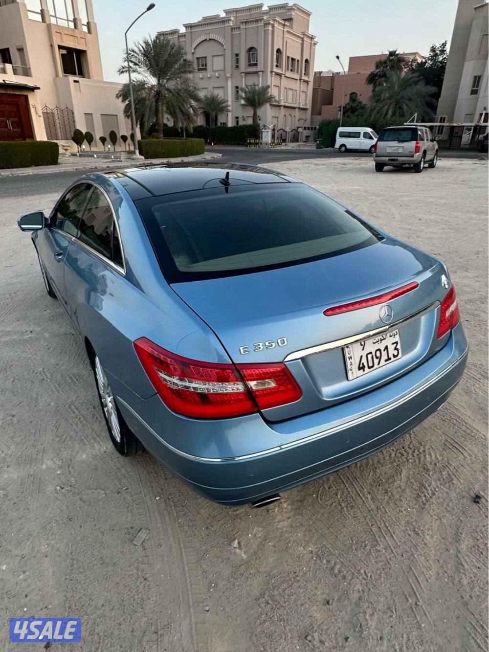 مرسيدس E3505