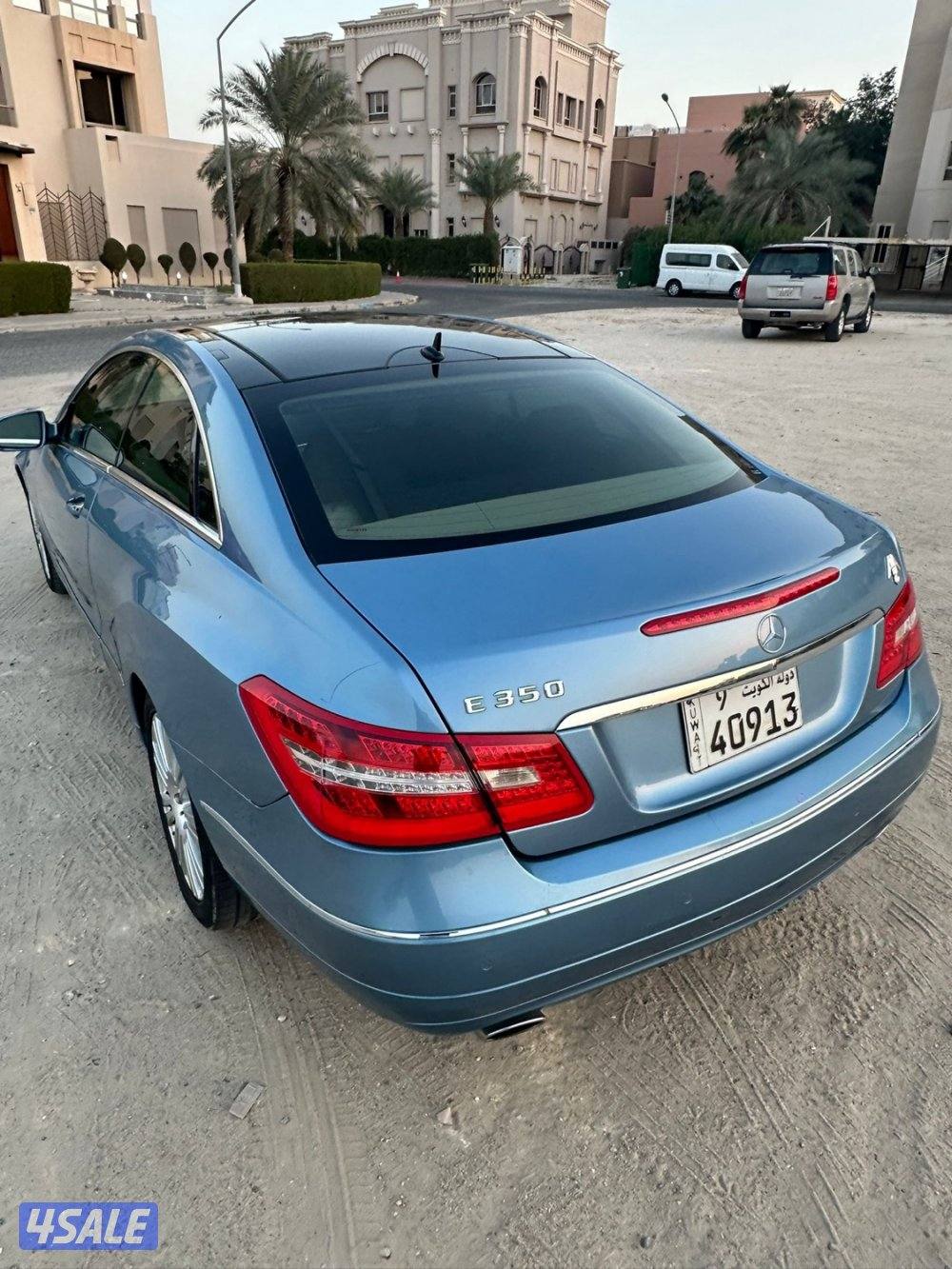 مرسيدس E3504