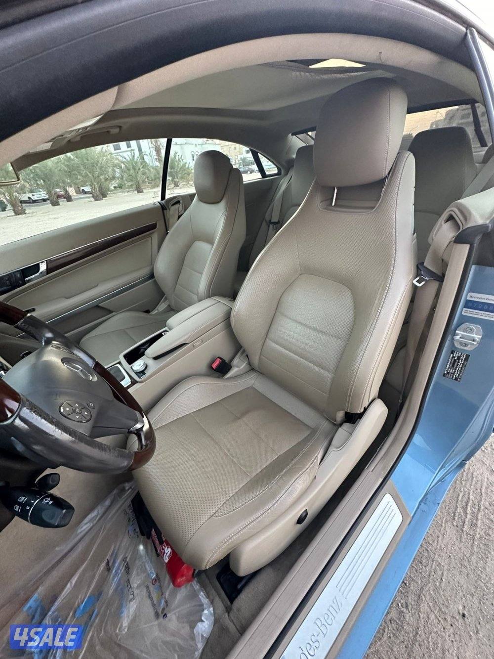 مرسيدس E3507