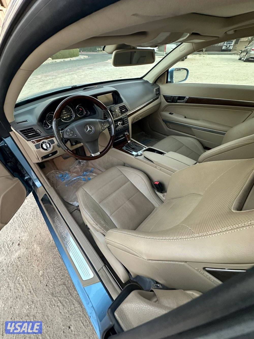مرسيدس E3508