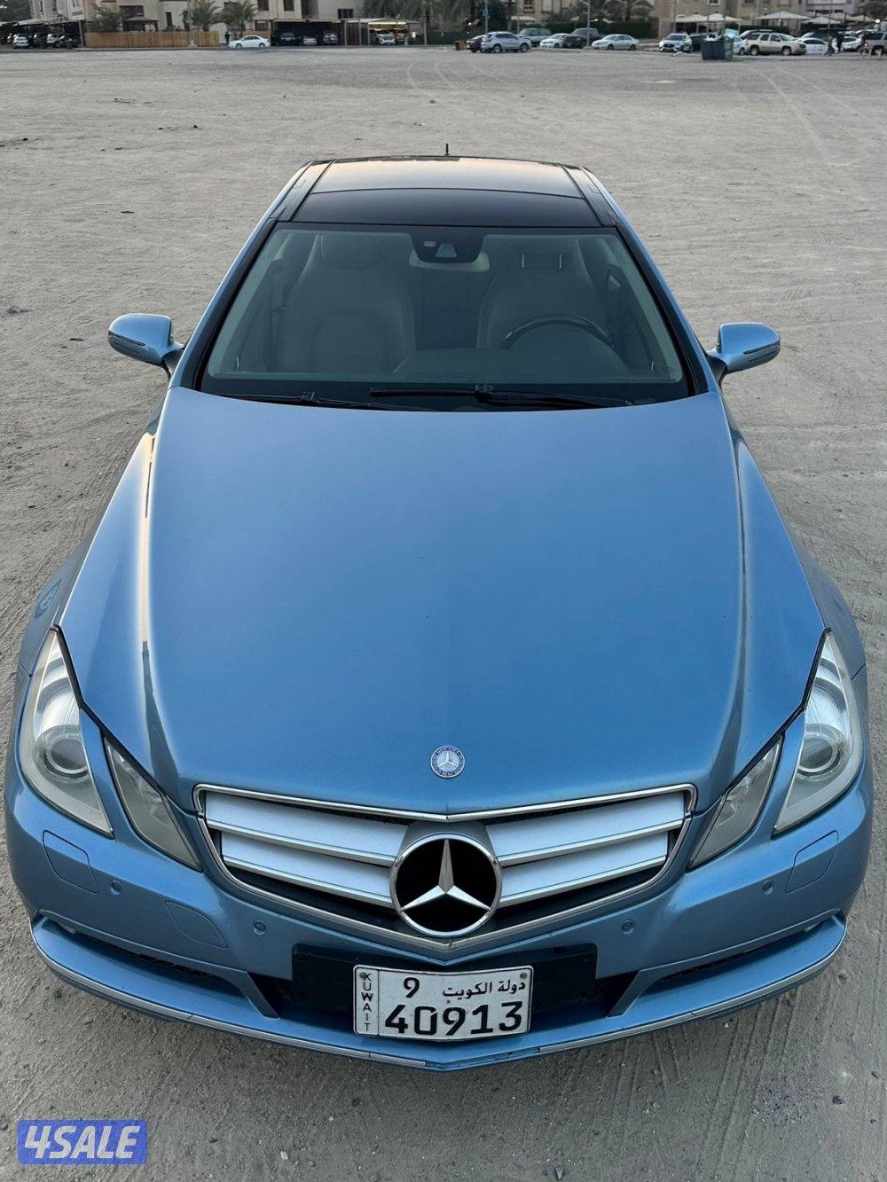 مرسيدس E35011
