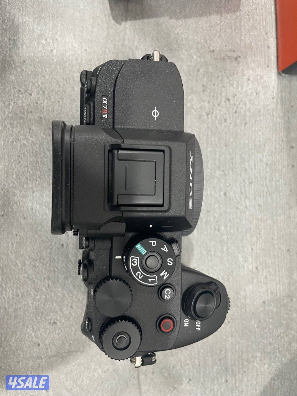 Sony A7R V كاميرا سوني الاصدار الخامس1