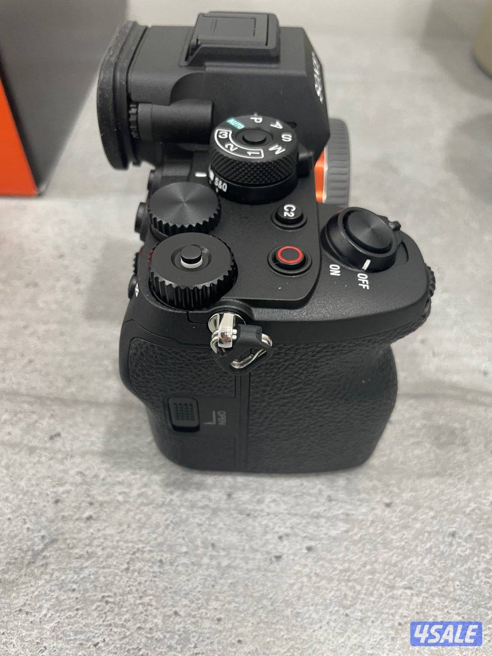 Sony A7R V كاميرا سوني الاصدار الخامس2