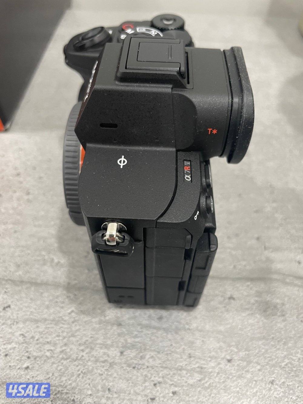 Sony A7R V كاميرا سوني الاصدار الخامس3