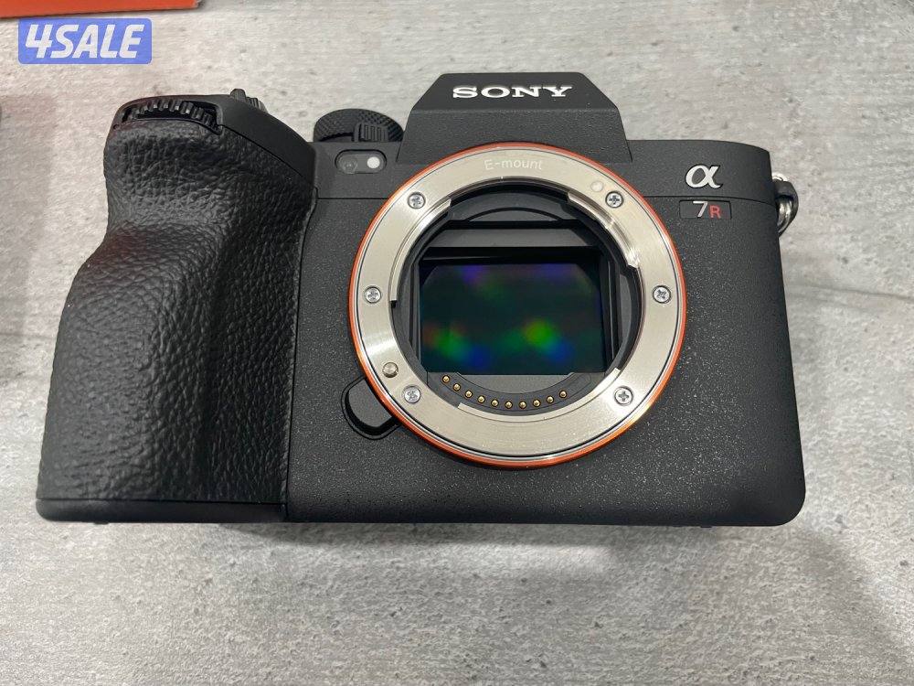 Sony A7R V كاميرا سوني الاصدار الخامس4