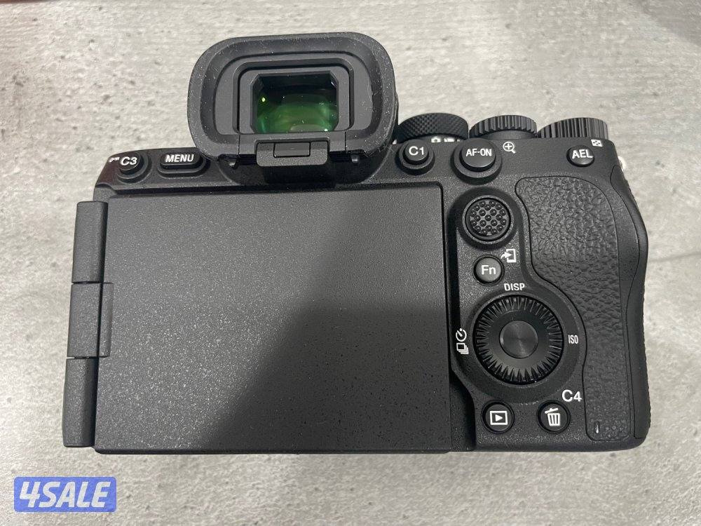 Sony A7R V كاميرا سوني الاصدار الخامس5