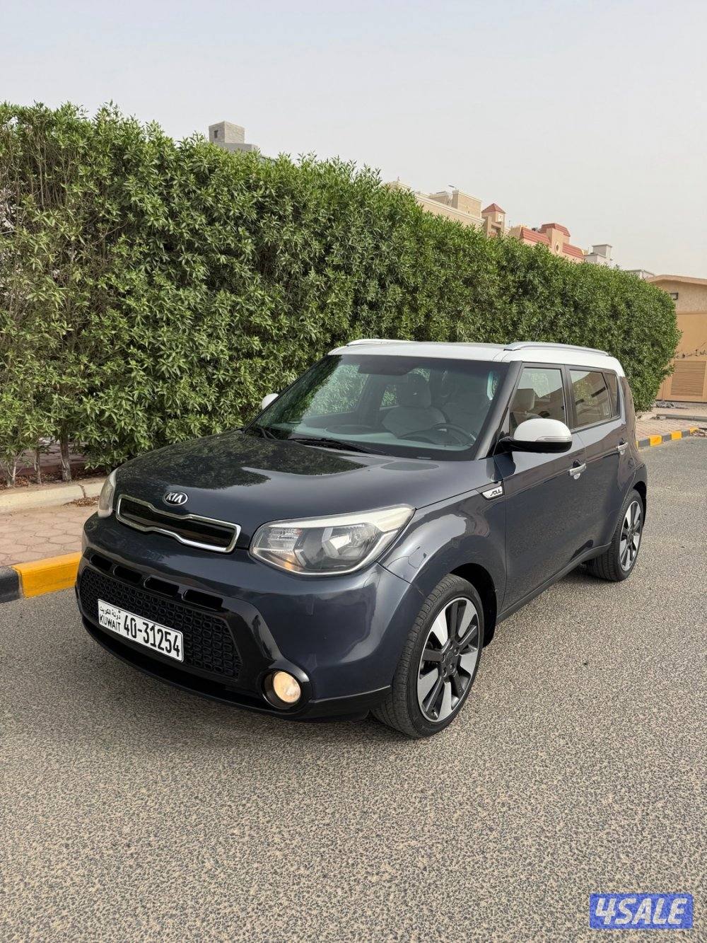 كيا سول 2017 بحاله ممتازه.0