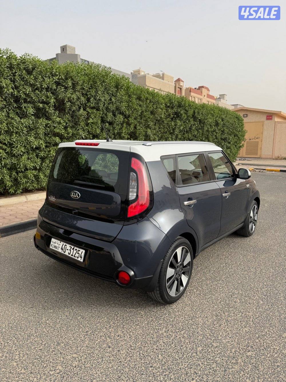 كيا سول 2017 بحاله ممتازه.1