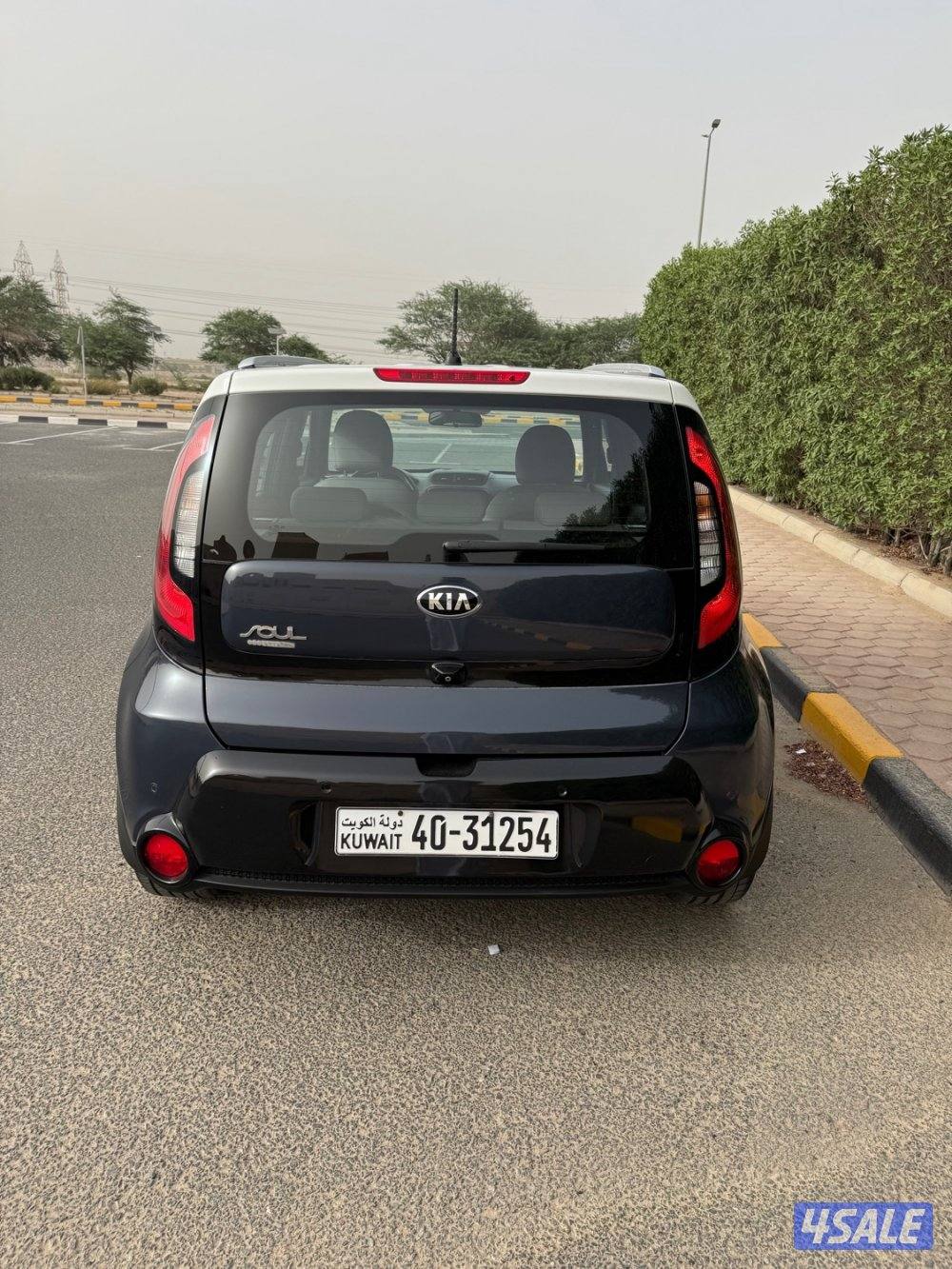 كيا سول 2017 بحاله ممتازه.5