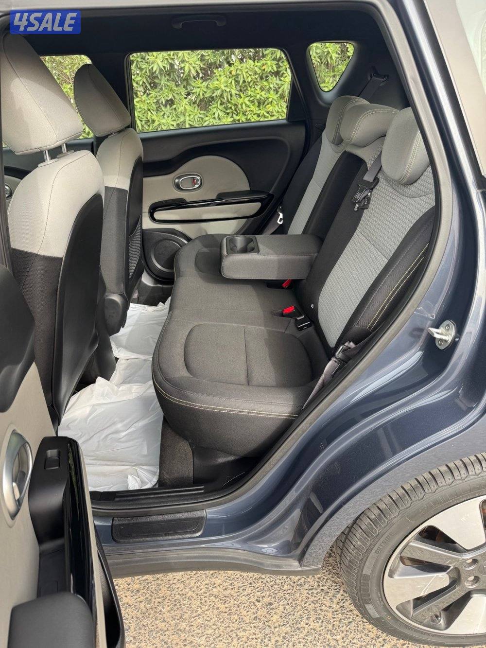 كيا سول 2017 بحاله ممتازه.8