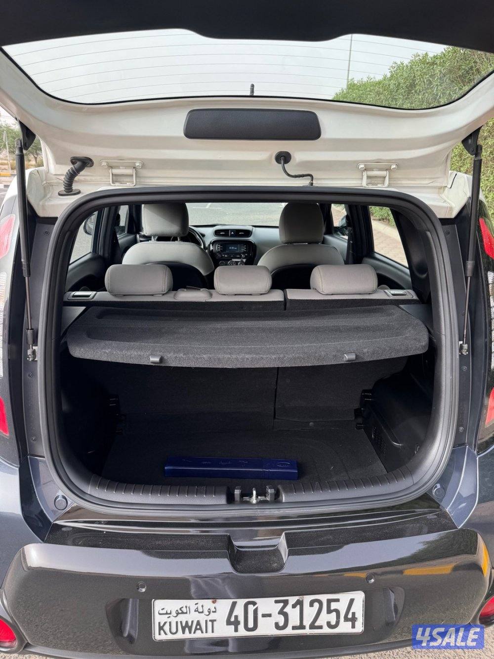 كيا سول 2017 بحاله ممتازه.9