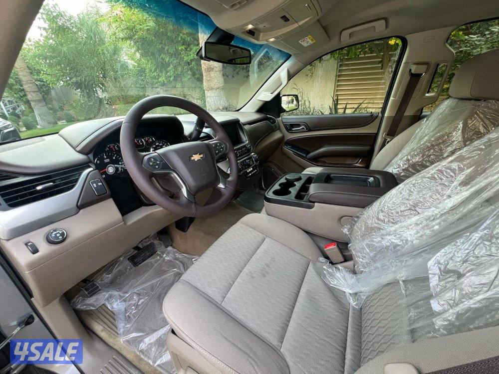 تاهو - موديل / 2017 - وارد الغانم - صبغ وكاله ما عدا قطعه8