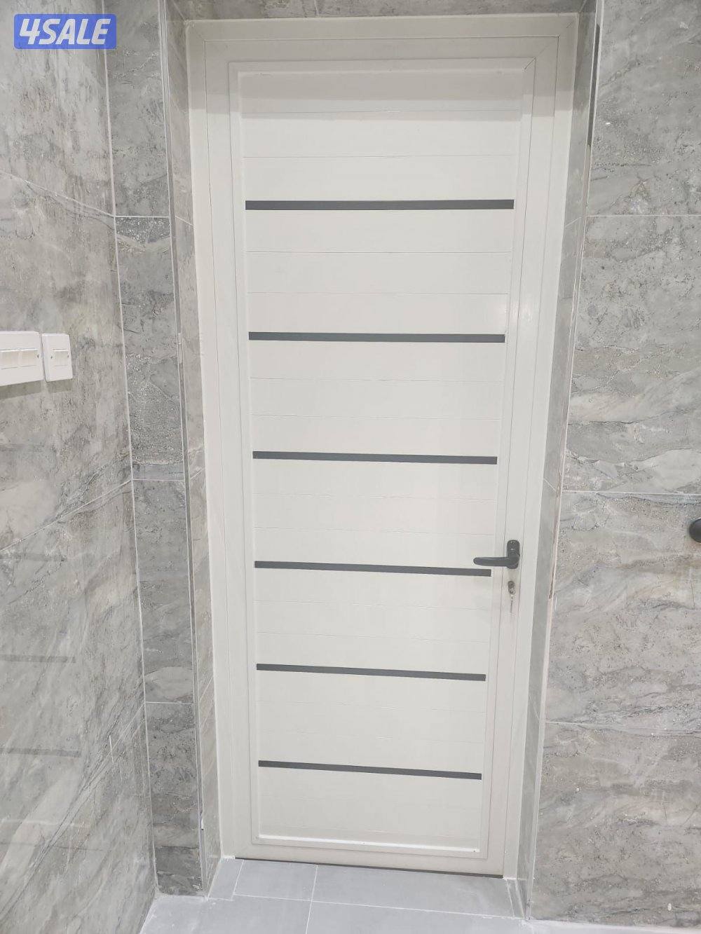 المنيوم + شتر + ابواب + شبابيك +مطابخ + تبديل قفل و جام + تفصال و صيان1