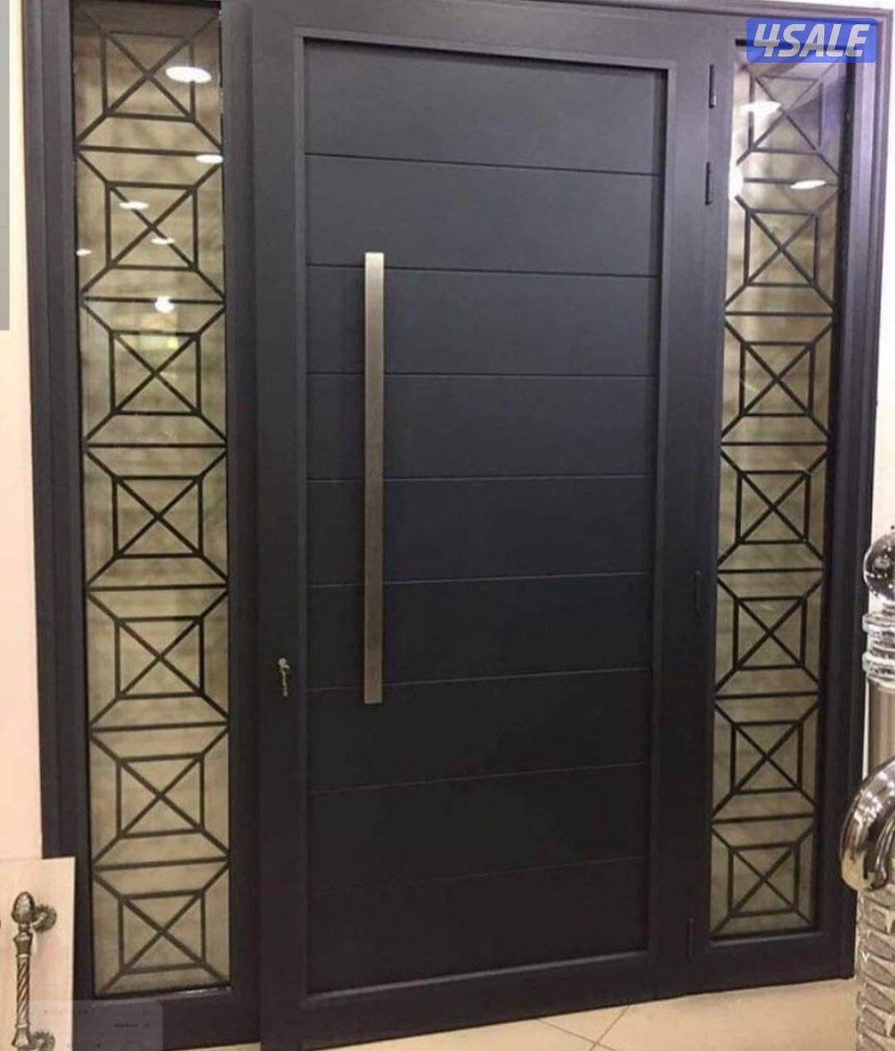 المنيوم + شتر + ابواب + شبابيك +مطابخ + تبديل قفل و جام + تفصال و صيان2