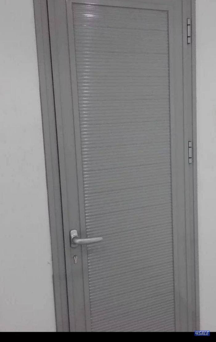 المنيوم + شتر + ابواب + شبابيك +مطابخ + تبديل قفل و جام + تفصال و صيان5