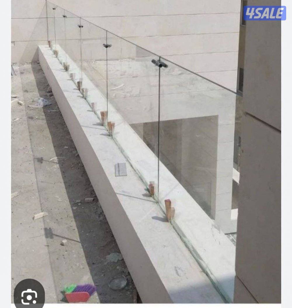 المنيوم + شتر + ابواب + شبابيك +مطابخ + تبديل قفل و جام + تفصال و صيان13