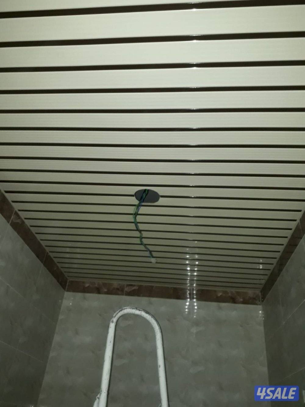 المنيوم + شتر + ابواب + شبابيك +مطابخ + تبديل قفل و جام + تفصال و صيان14