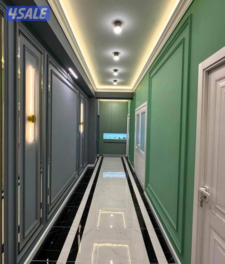 احداث الا أصباغ وللديكورات ورق جدران وبديل خشب3