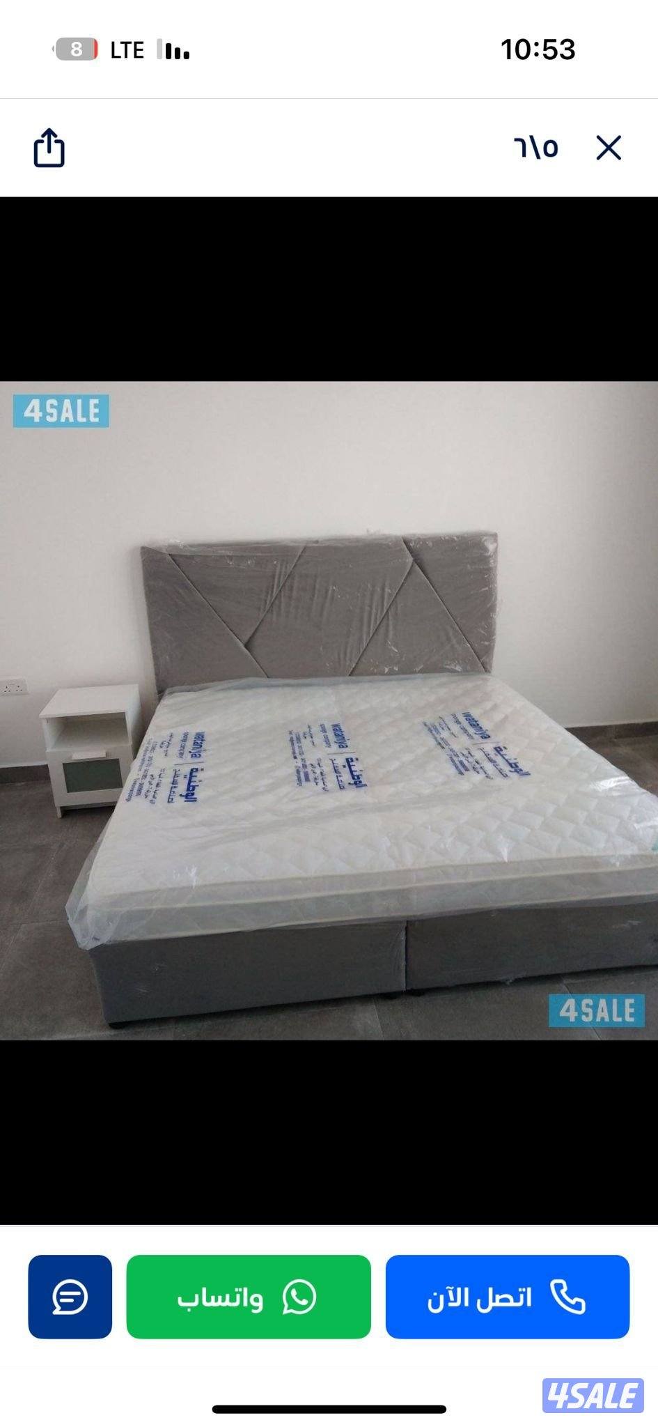 مركز المفروشات الطبيه سراير طبية عالية الجودة بأقل الأسعار جميع المقاس5