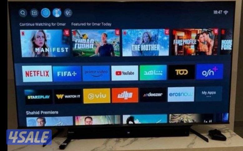 بيع ستاندات تركيب ستاندات متوفرتلفزيونات24ساعة9