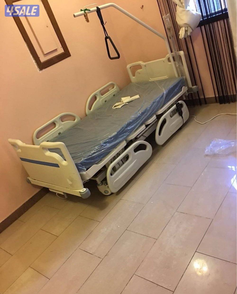 ✅للبيع سراي طبيه وجميع مستلزمات المريض✅1