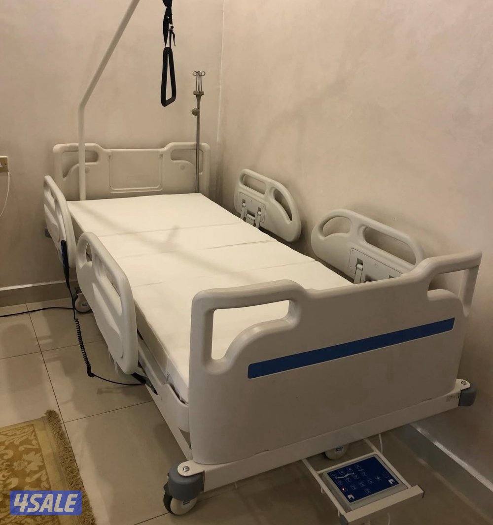 ✅للبيع سراي طبيه وجميع مستلزمات المريض✅3