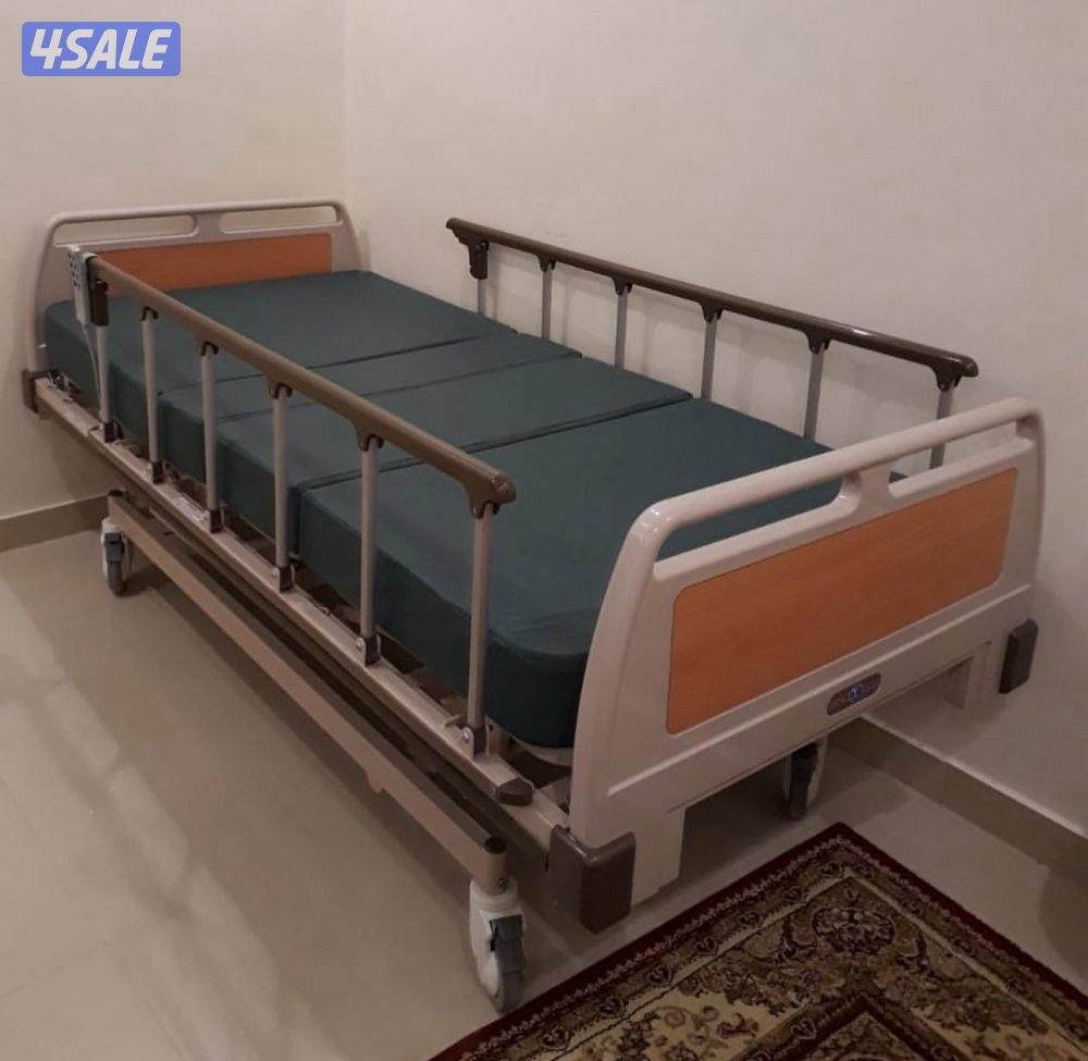 ✅للبيع سراي طبيه وجميع مستلزمات المريض✅5