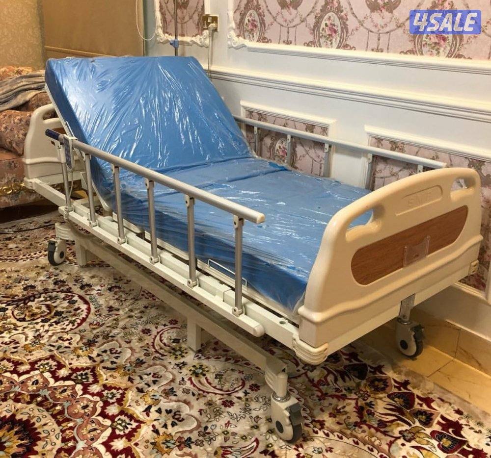 ✅للبيع سراي طبيه وجميع مستلزمات المريض✅9