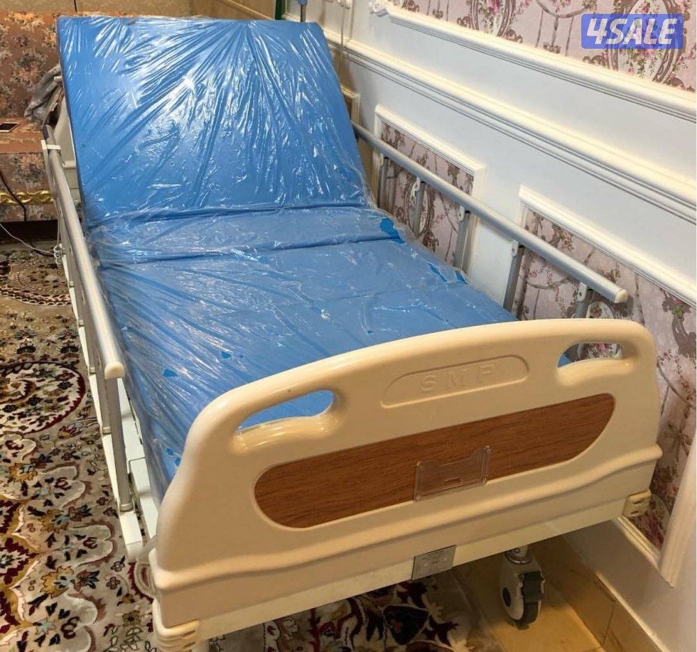 ✅للبيع سراي طبيه وجميع مستلزمات المريض✅10