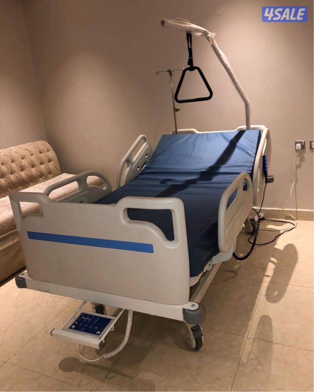 ✅للبيع سراي طبيه وجميع مستلزمات المريض✅11