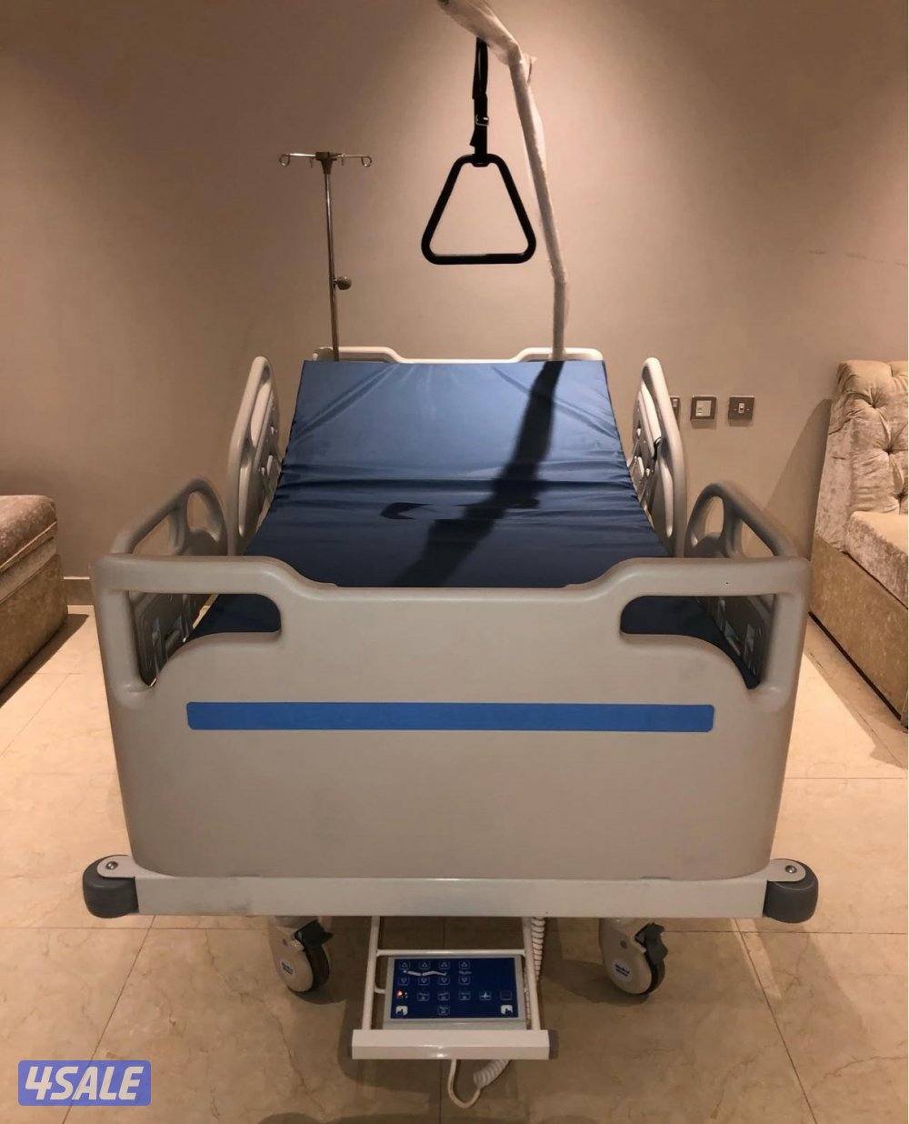 ✅للبيع سراي طبيه وجميع مستلزمات المريض✅12