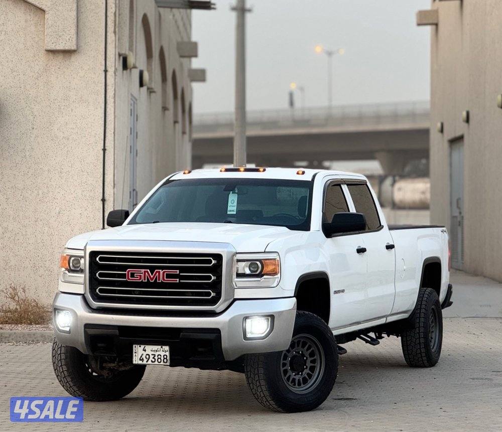 وانيت سيرا HD 2500 بهبهاني 20151