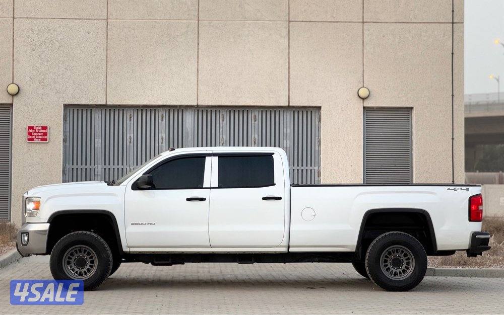 وانيت سيرا HD 2500 بهبهاني 20158