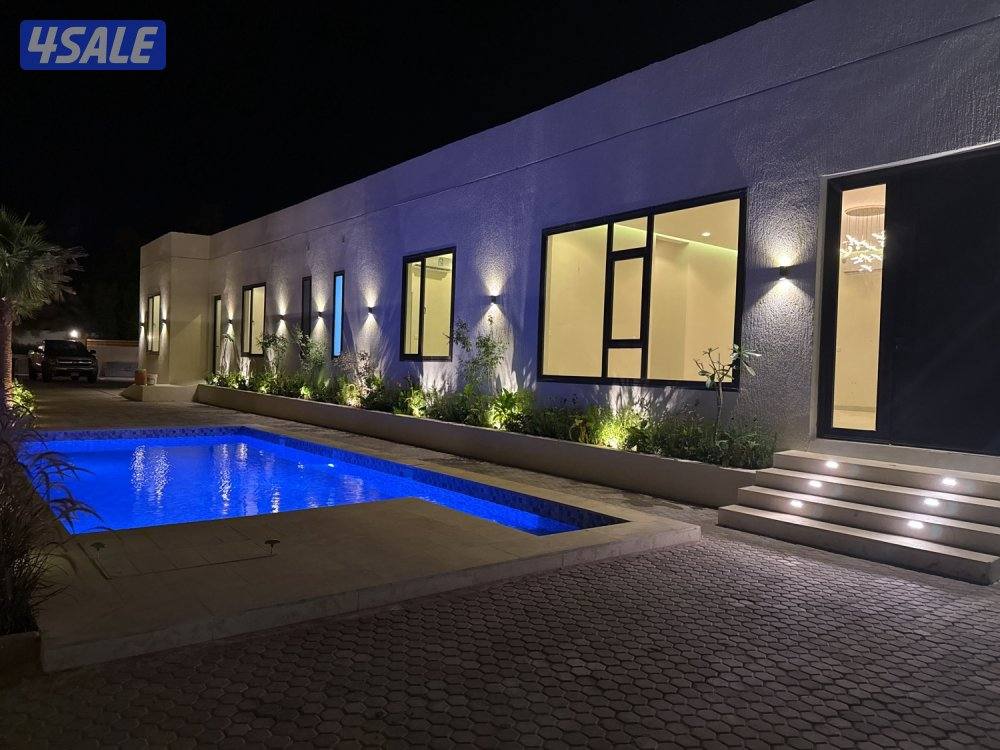 للإيجار شاليه سنوي بالزور0