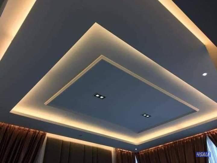 اصباغ وديكورات ابو علي8