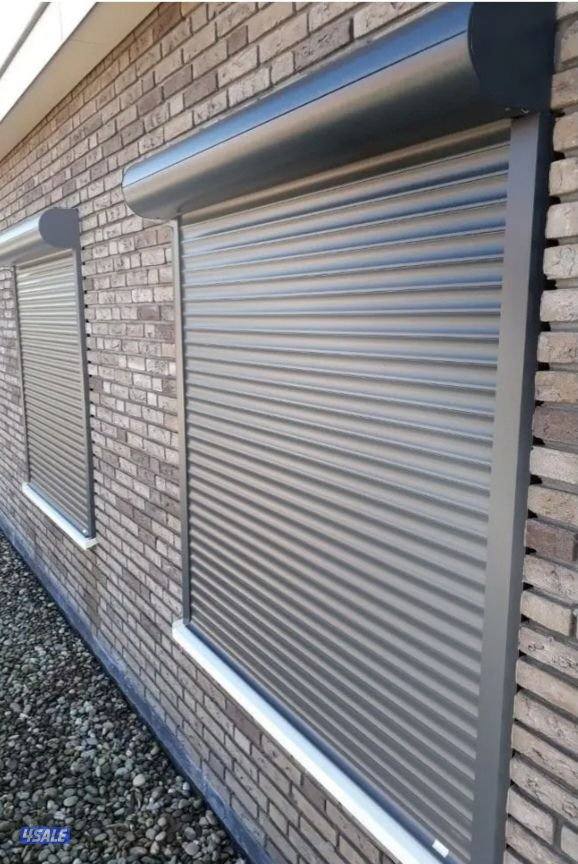 المنيوم باب شتر مطابخ7