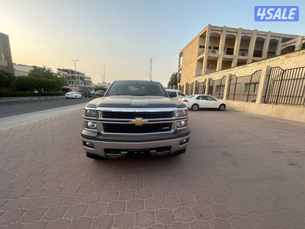 سلفرادو موديل 2014 Z71 ✅ ابوفهد العدواني ✅1