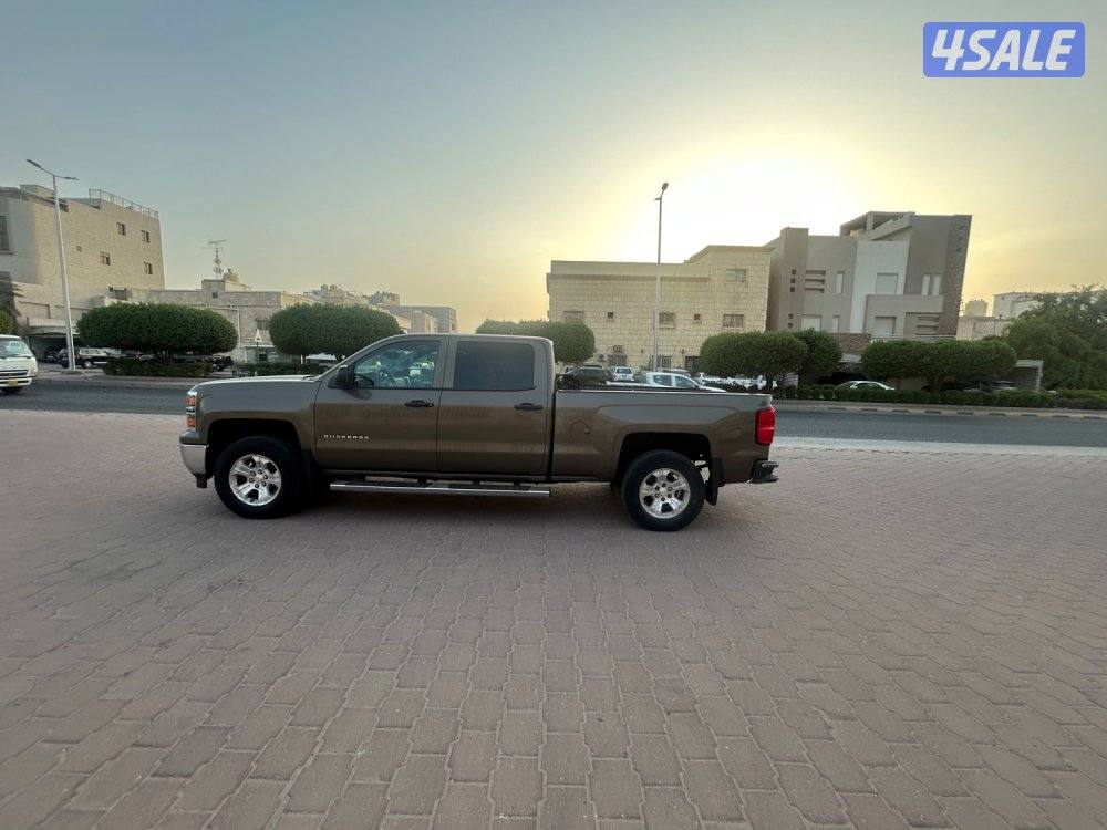 سلفرادو موديل 2014 Z71 ✅ ابوفهد العدواني ✅3