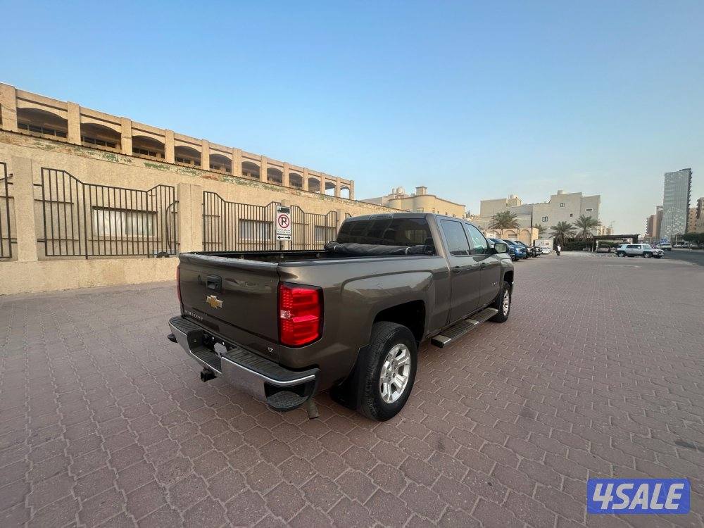 سلفرادو موديل 2014 Z71 ✅ ابوفهد العدواني ✅4