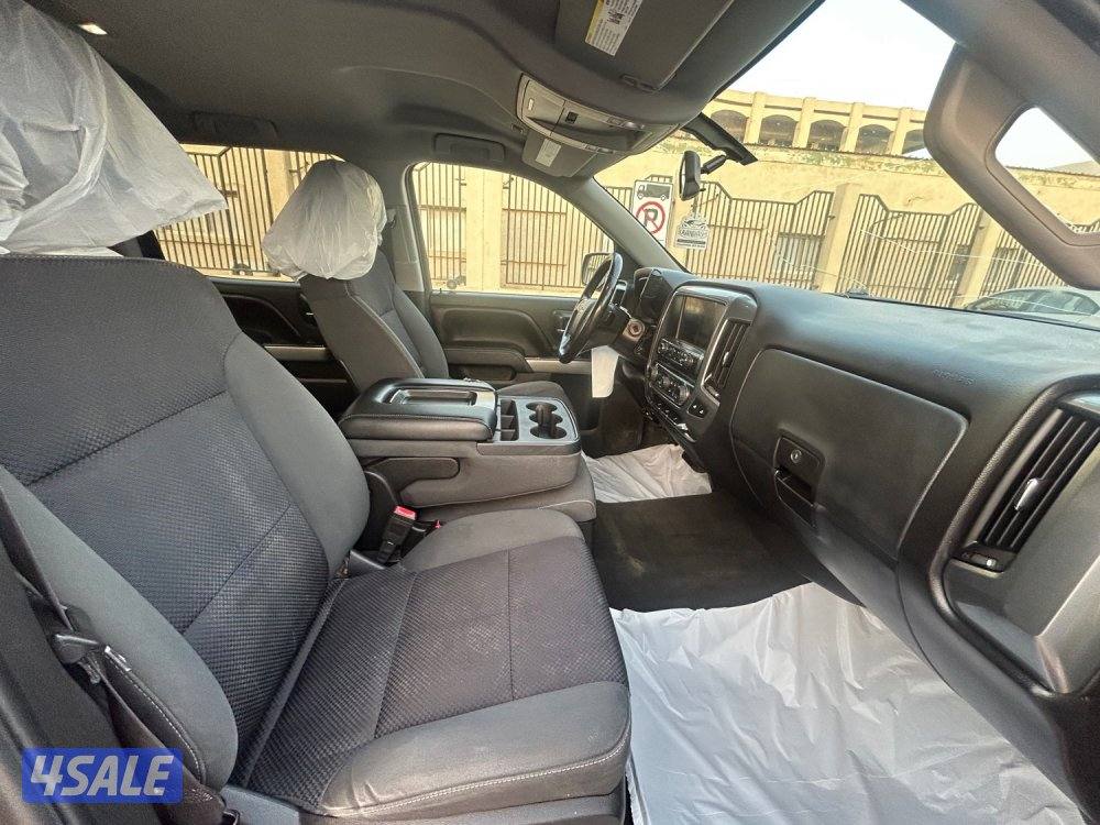 سلفرادو موديل 2014 Z71 ✅ ابوفهد العدواني ✅6