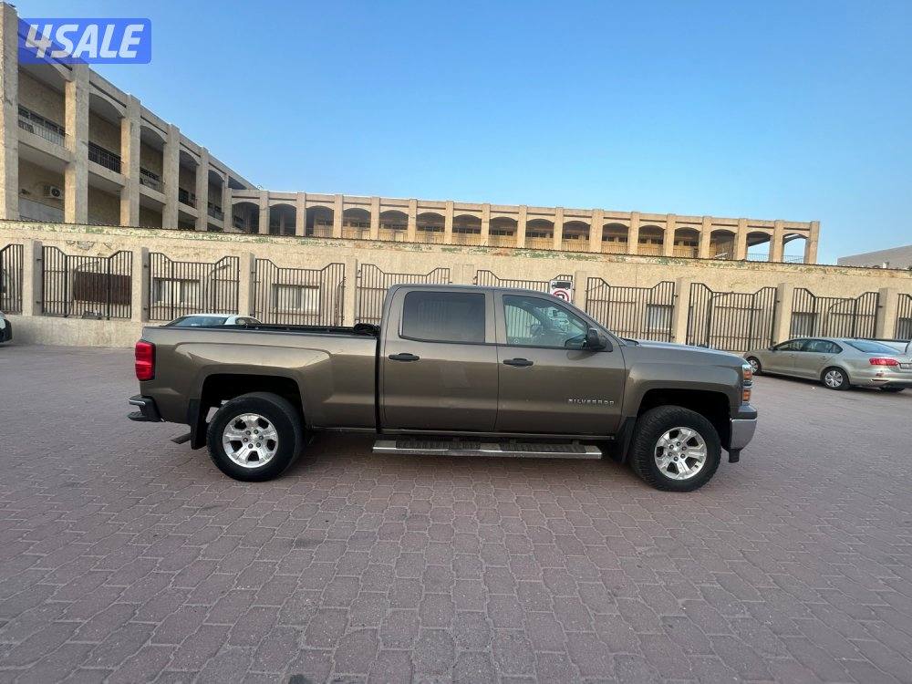 سلفرادو موديل 2014 Z71 ✅ ابوفهد العدواني ✅5