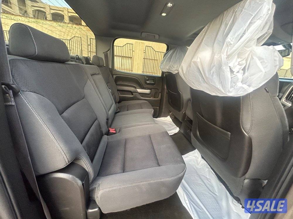 سلفرادو موديل 2014 Z71 ✅ ابوفهد العدواني ✅7