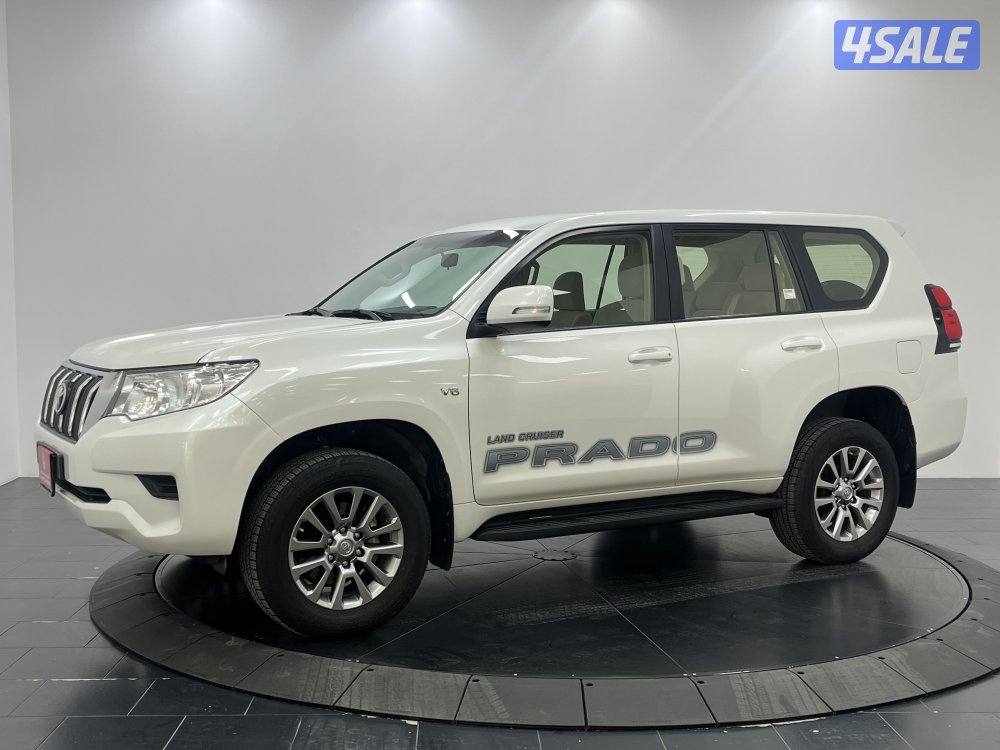 TOYOTA PRADO 21L6-TXLC0