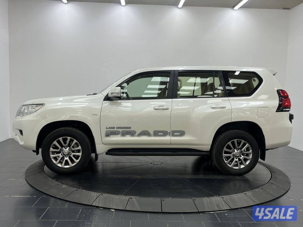 TOYOTA PRADO 21L6-TXLC1