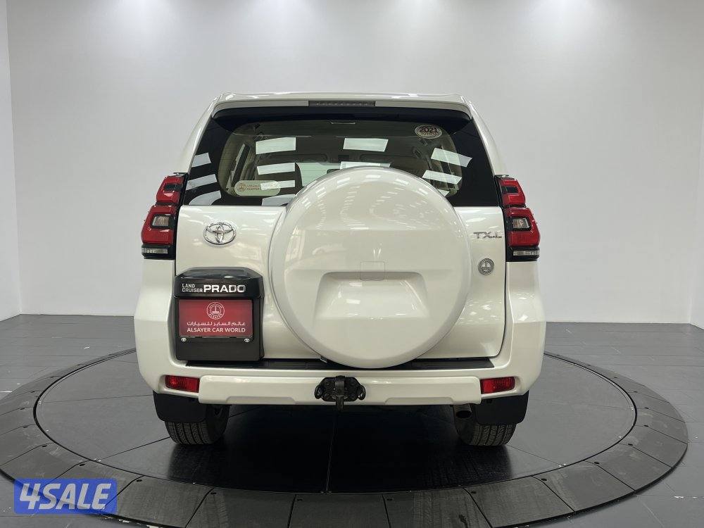 TOYOTA PRADO 21L6-TXLC2
