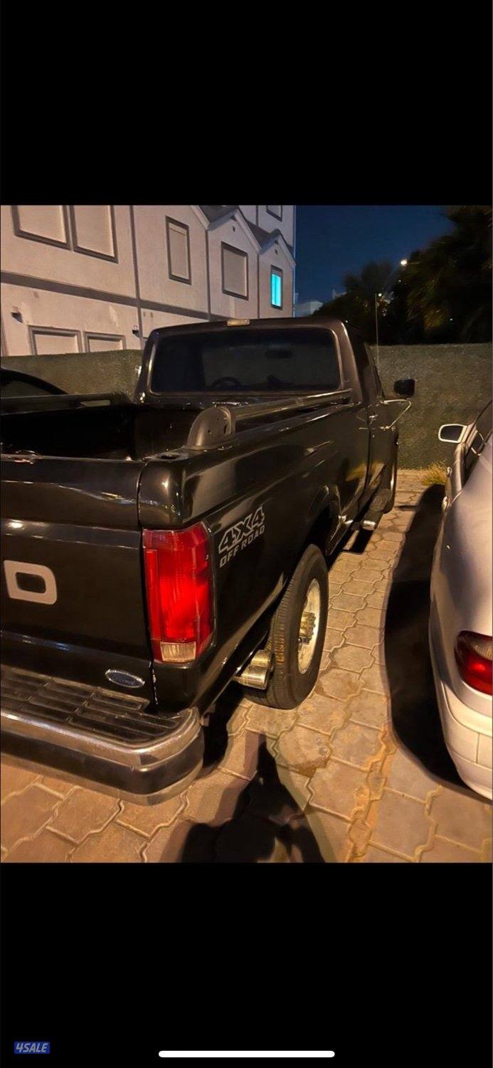 فورد f250 شرط الفحص1