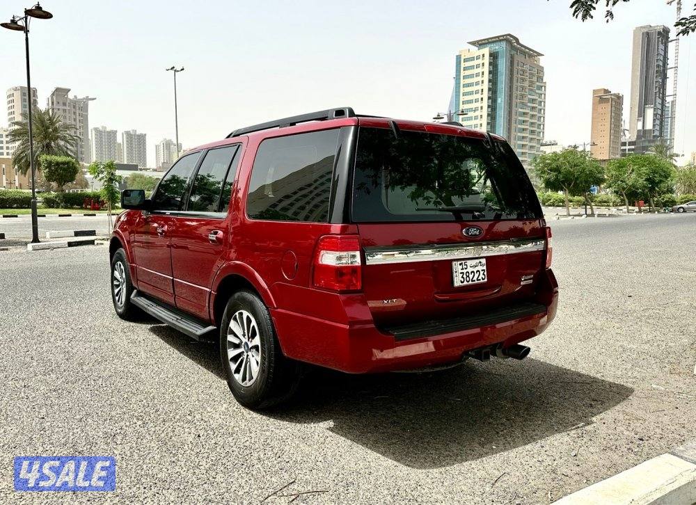 فورد أكسبديشن XLT4