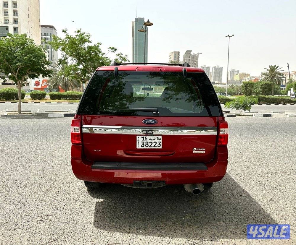 فورد أكسبديشن XLT5