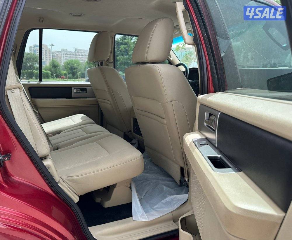 فورد أكسبديشن XLT8